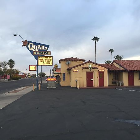 Quail Inn Motel Tucson Kültér fotó