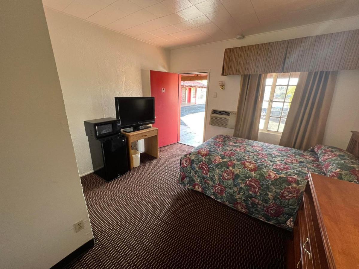 Quail Inn Motel Tucson Kültér fotó