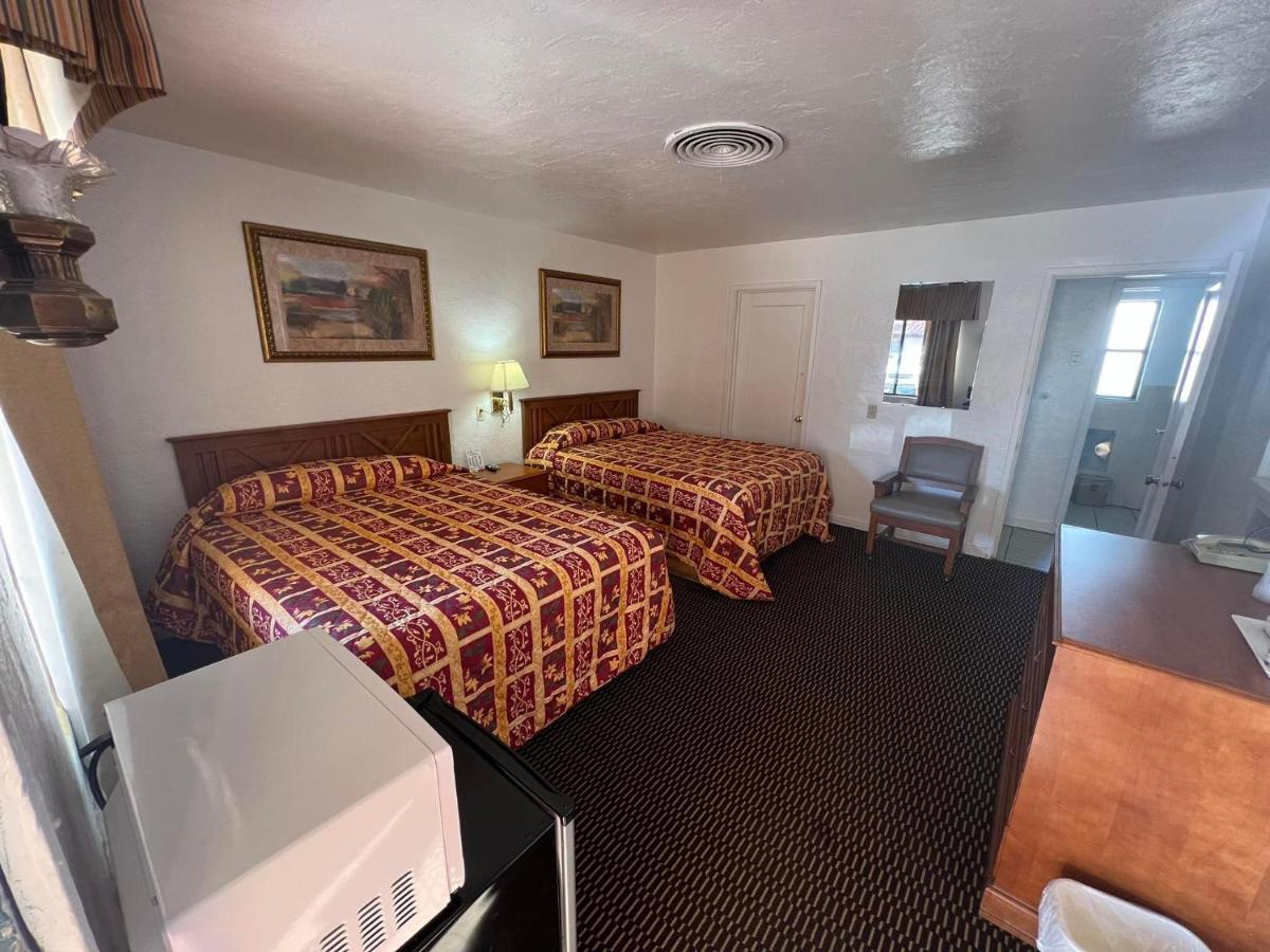 Quail Inn Motel Tucson Kültér fotó