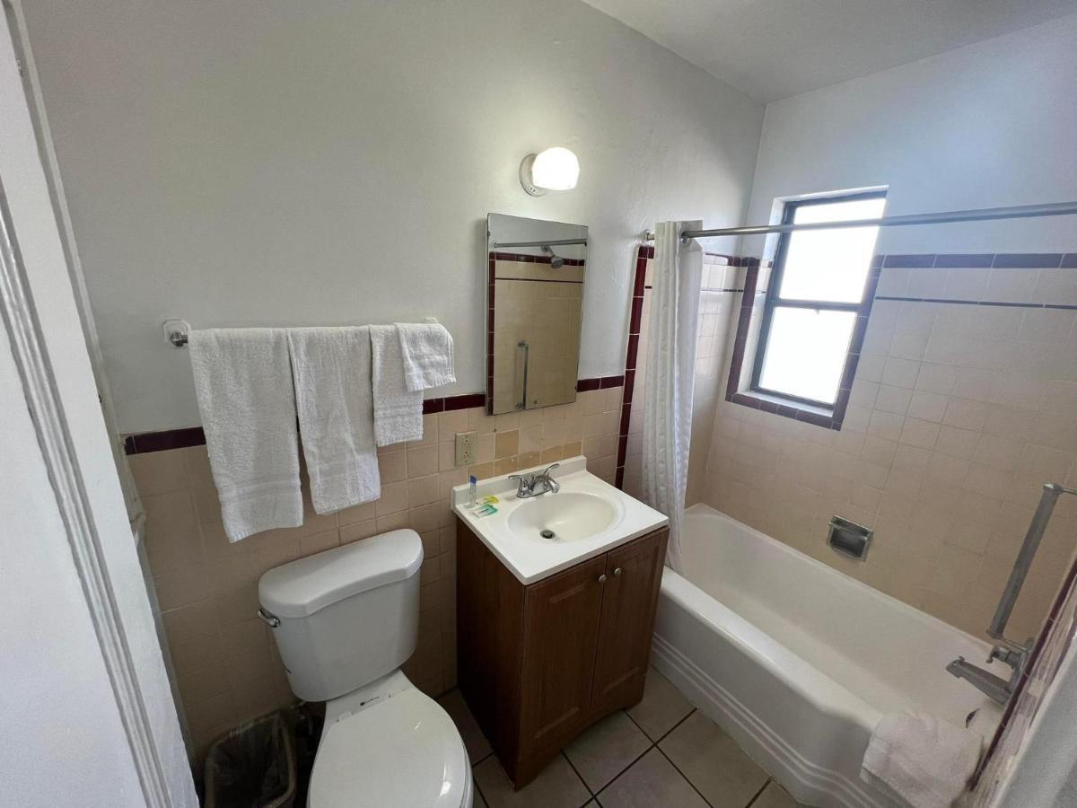 Quail Inn Motel Tucson Kültér fotó